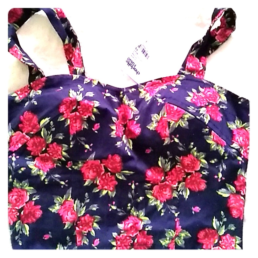 Crop top